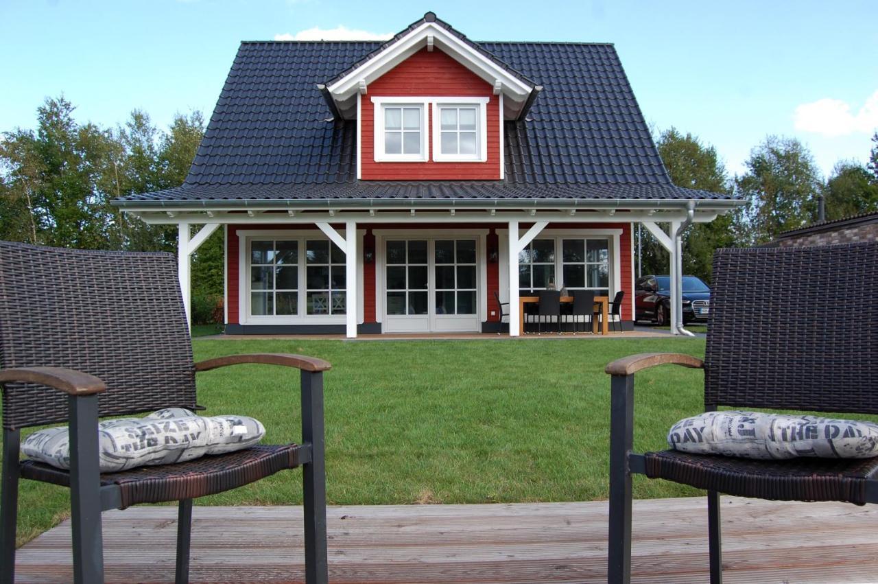 Villa Kleiner Onkel Twist Esterno foto