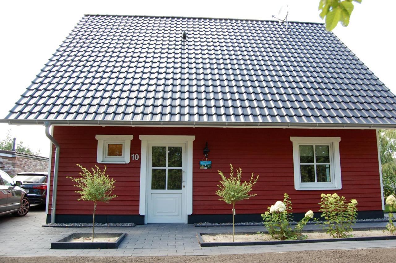 Villa Kleiner Onkel Twist Esterno foto