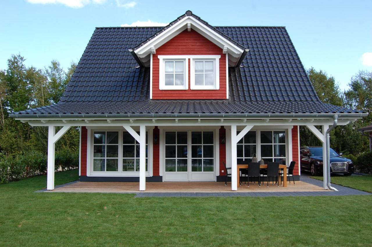 Villa Kleiner Onkel Twist Esterno foto