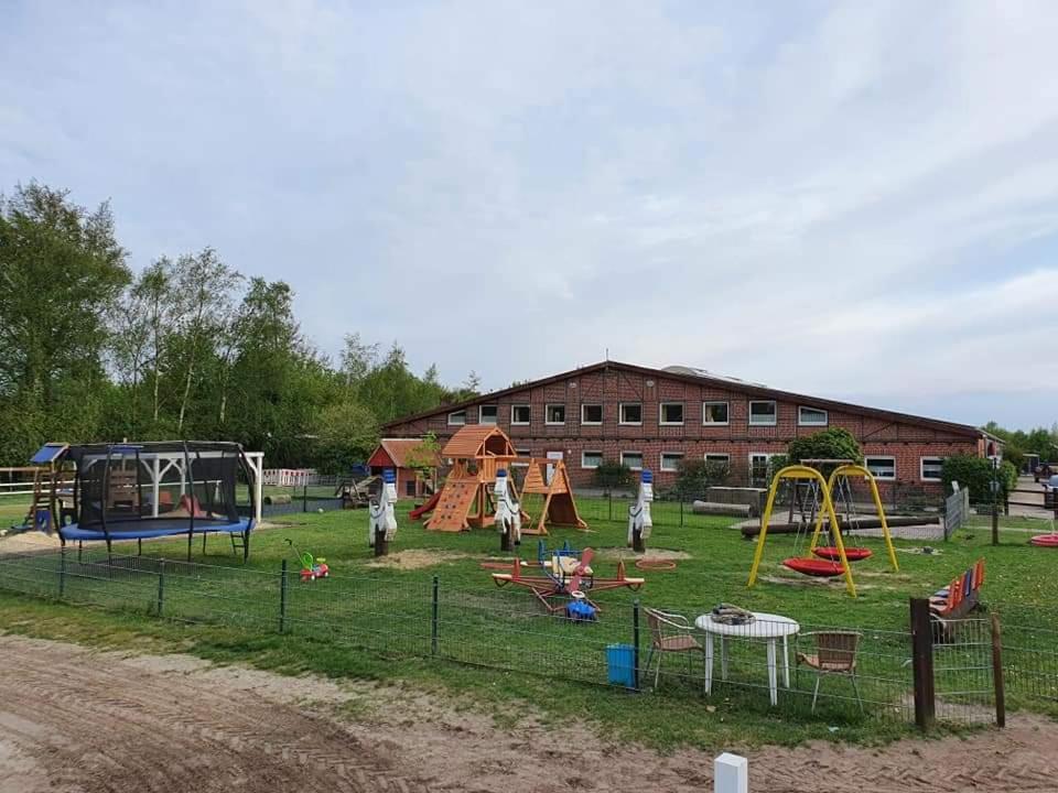 Villa Kleiner Onkel Twist Esterno foto